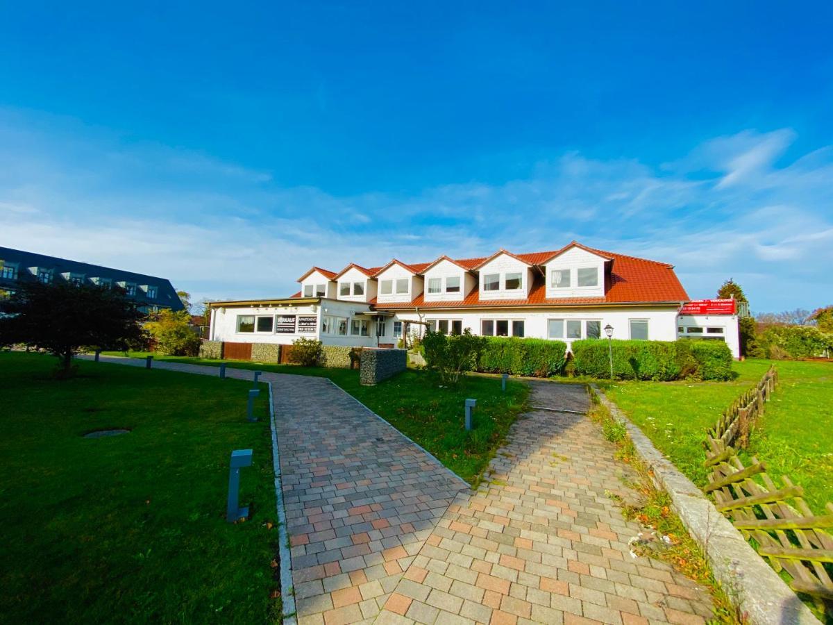 ,,Inselromantik" Appartement 3 Dranske Exterior foto