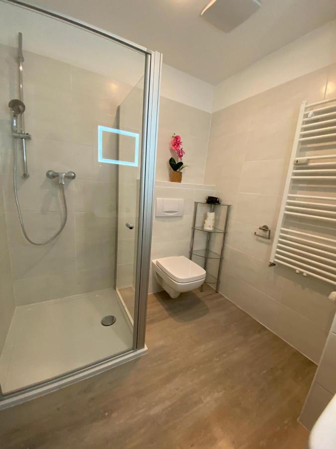 ,,Inselromantik" Appartement 3 Dranske Exterior foto